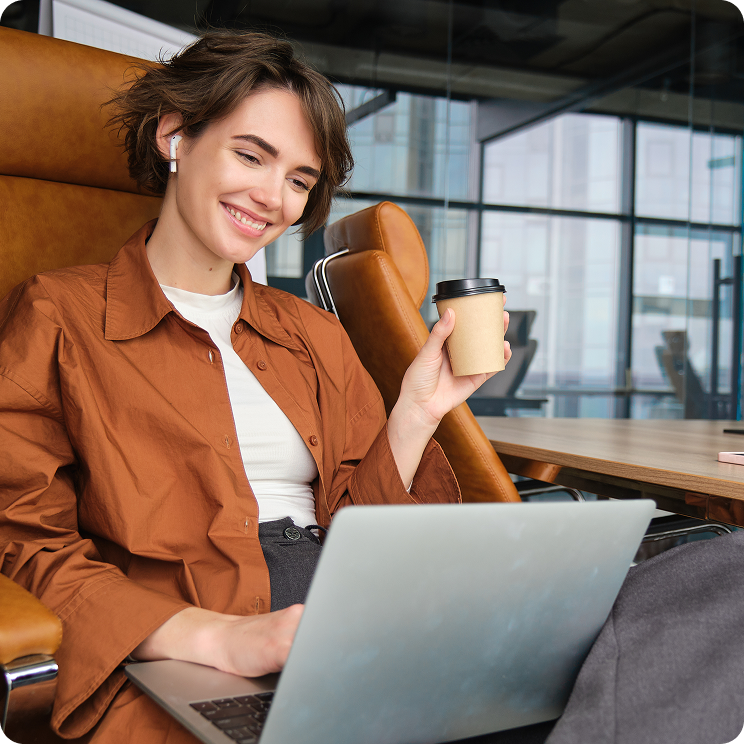 Wallet get started third step image